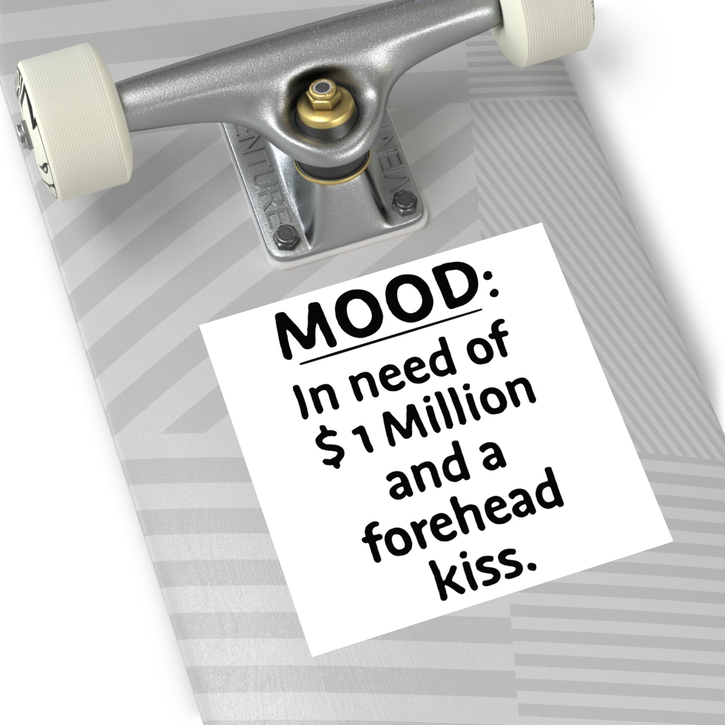 SPECIAL EDITION | Forehead Kiss Sticker