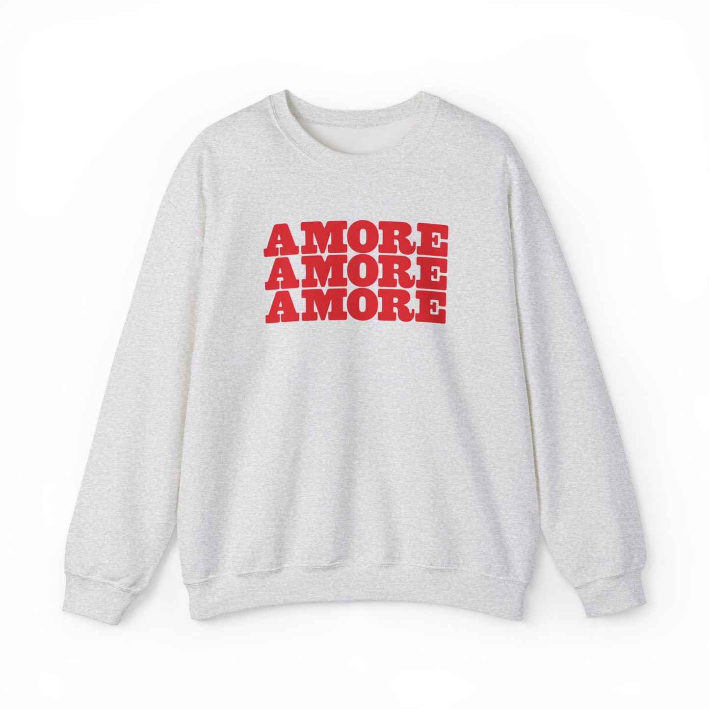 AMORE Unisex Crewneck Sweatshirt