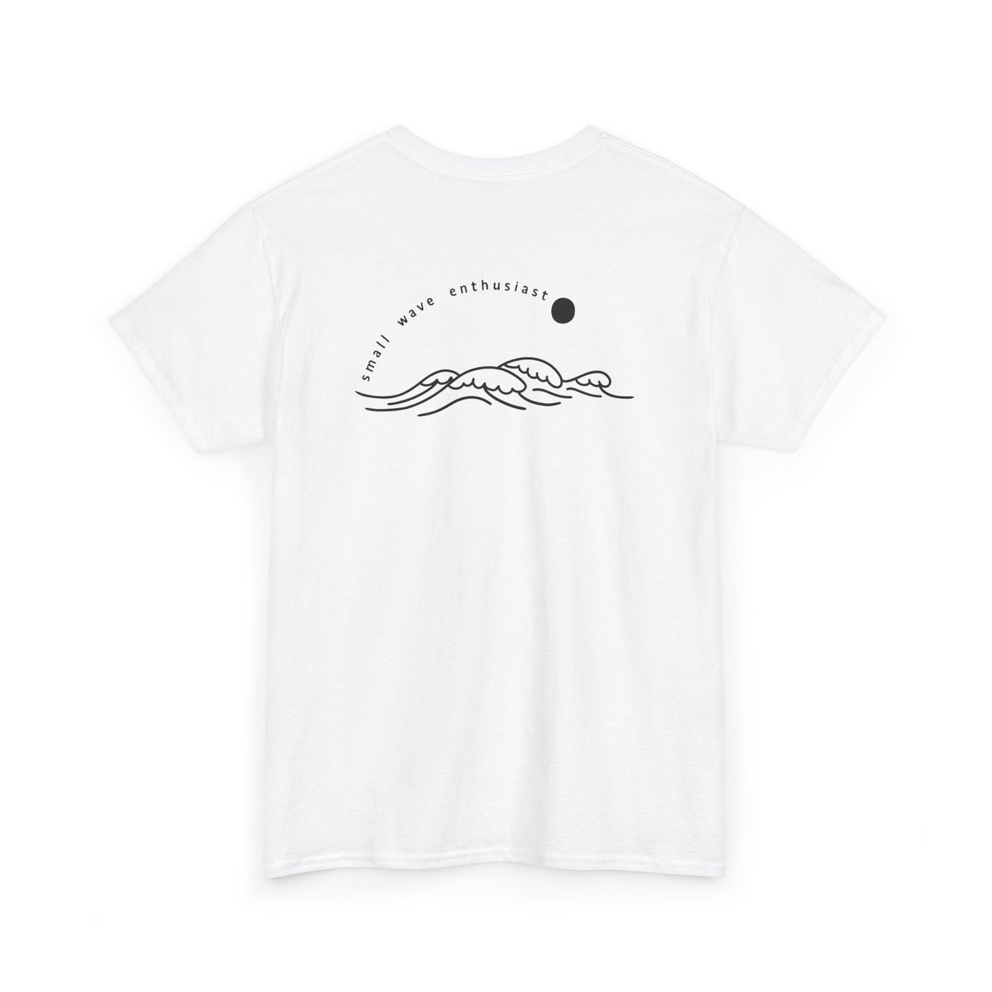 11 | Small Waves Enthusiast Shirt