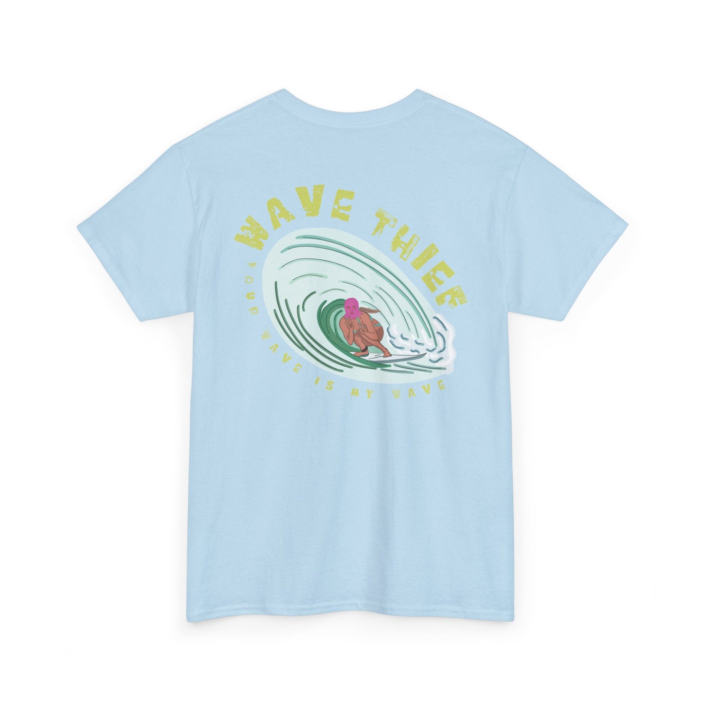 45 | Wave Thief Unisex Shirt