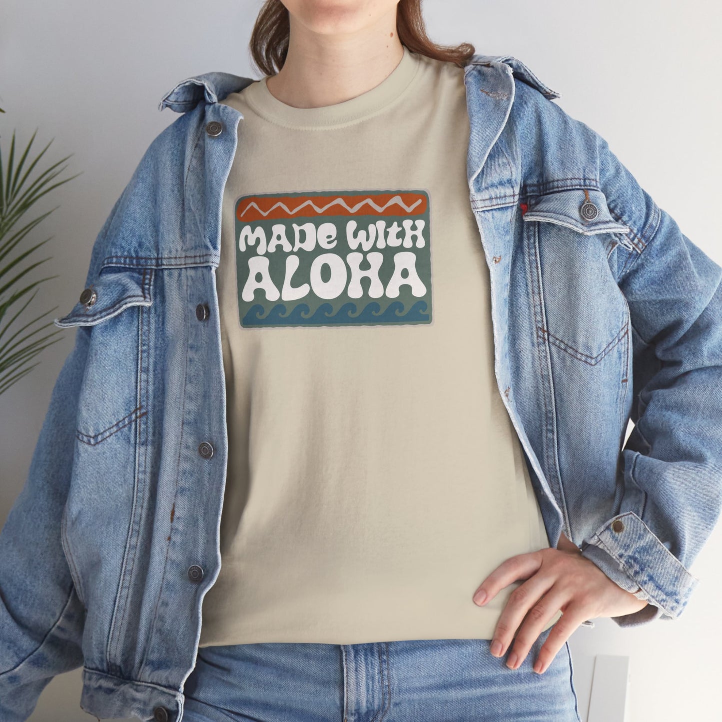 05 | Made with Aloha Shirt