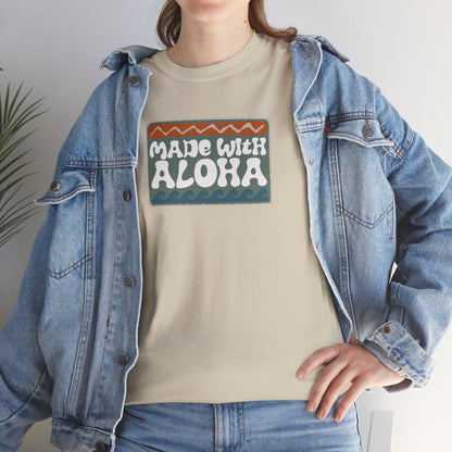 05 | Made with Aloha Shirt