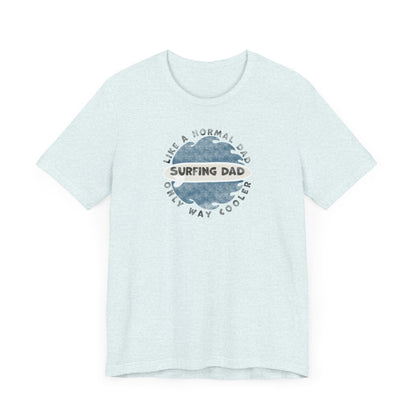 48 | Surf Dad Front Print Unisex Shirt