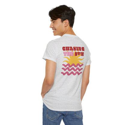 Chasing the Sun Unisex Shirt