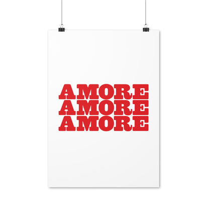 SPECIAL EDITION | AMORE Poster