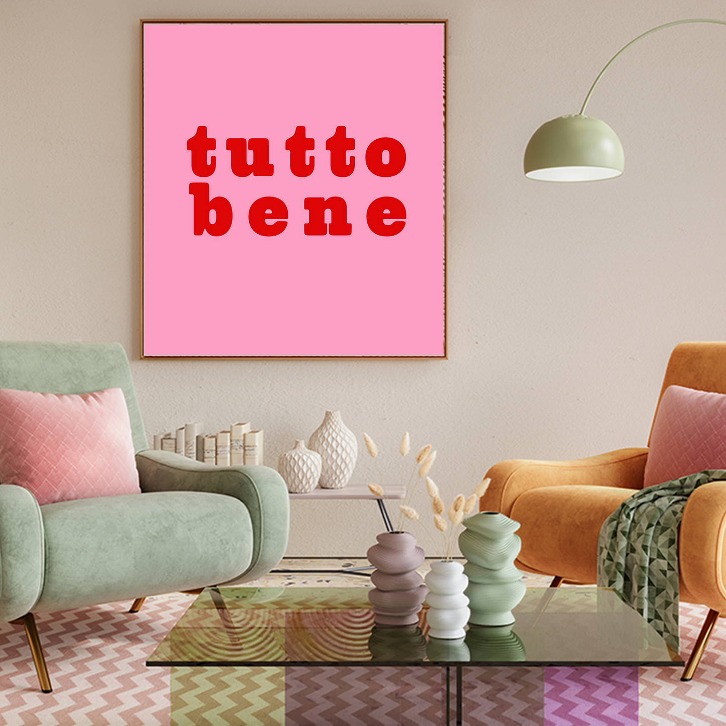 SPECIAL EDITION | Tutto Bene Poster