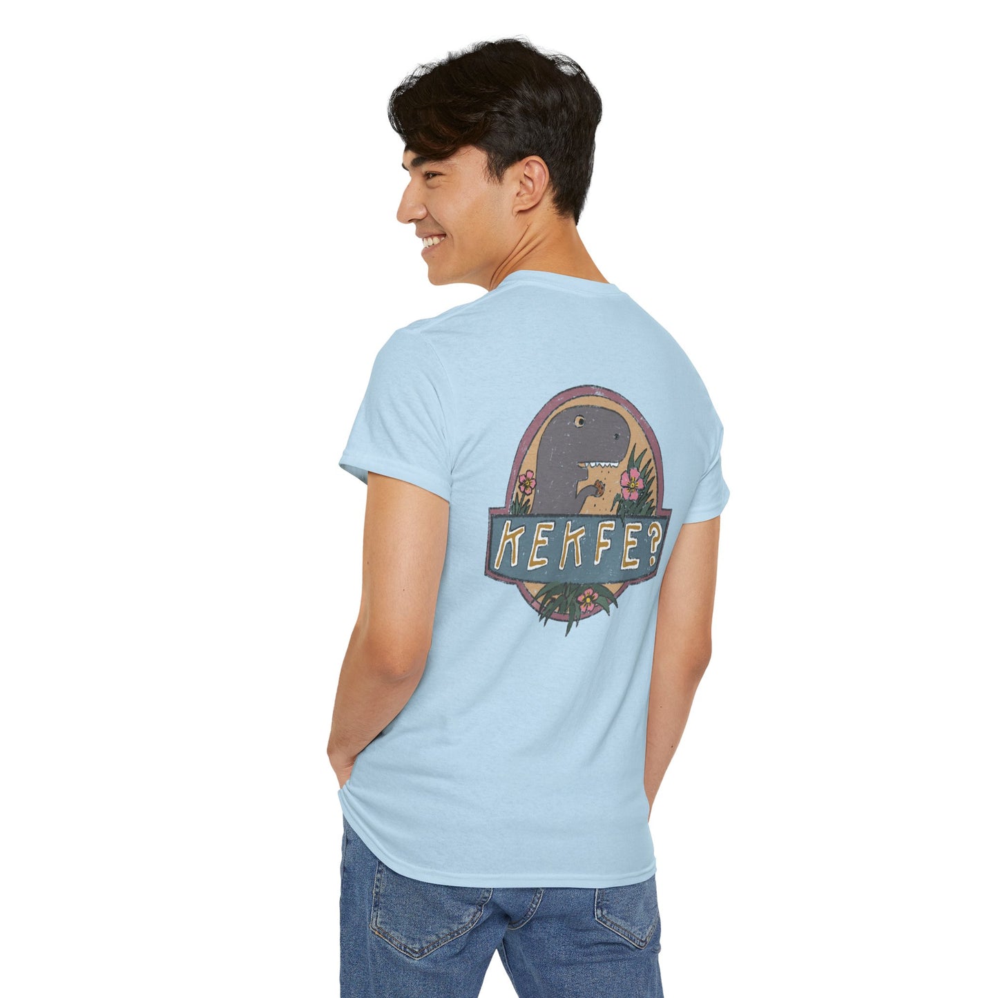 Kekfe Dino Unisex Shirt