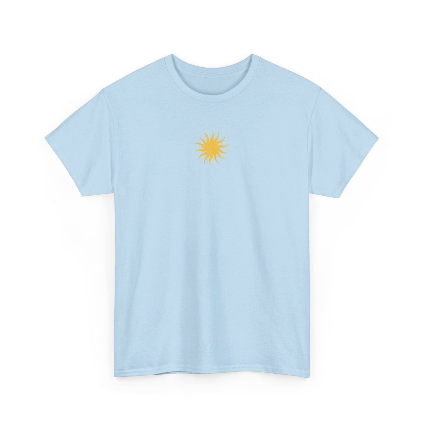 Chasing the Sun Unisex Shirt