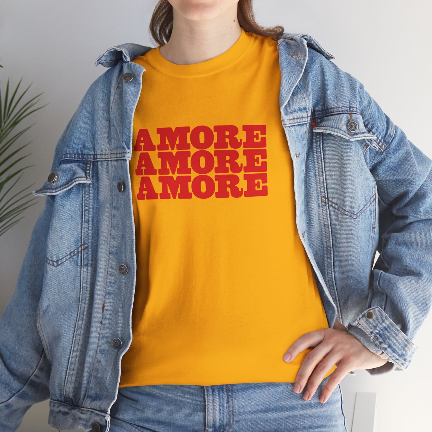 01 | AMORE Unisex Shirt