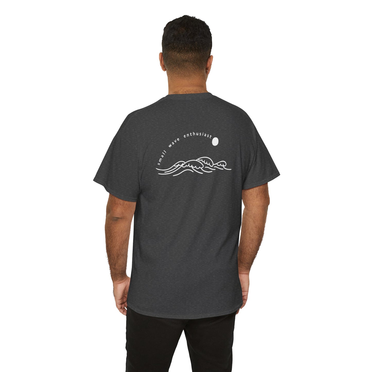 11 | Small Waves Enthusiast Shirt