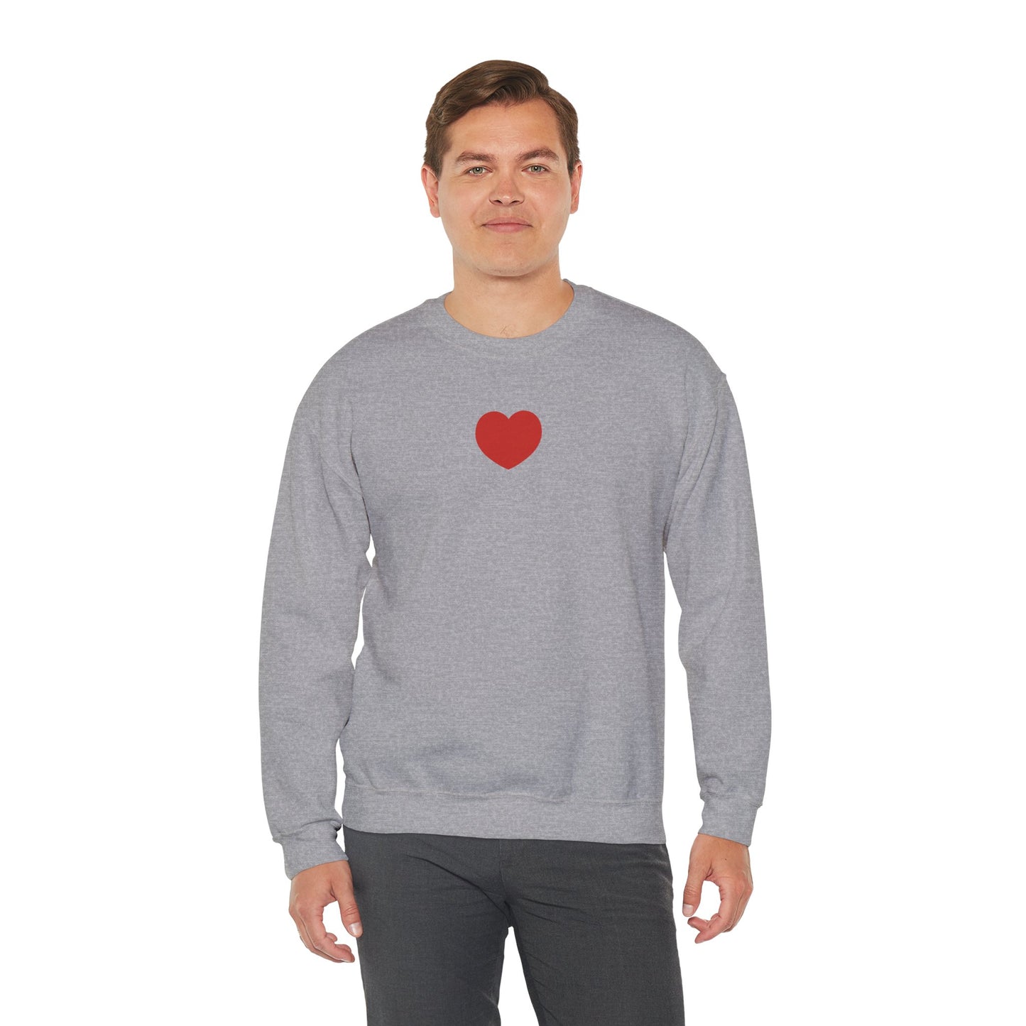 SPECIAL EDITION | Love Unisex Crewneck Sweatshirt