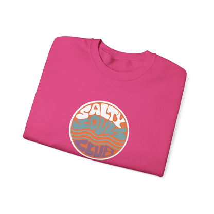 10 | Salty Souls Club Unisex Sweatshirt