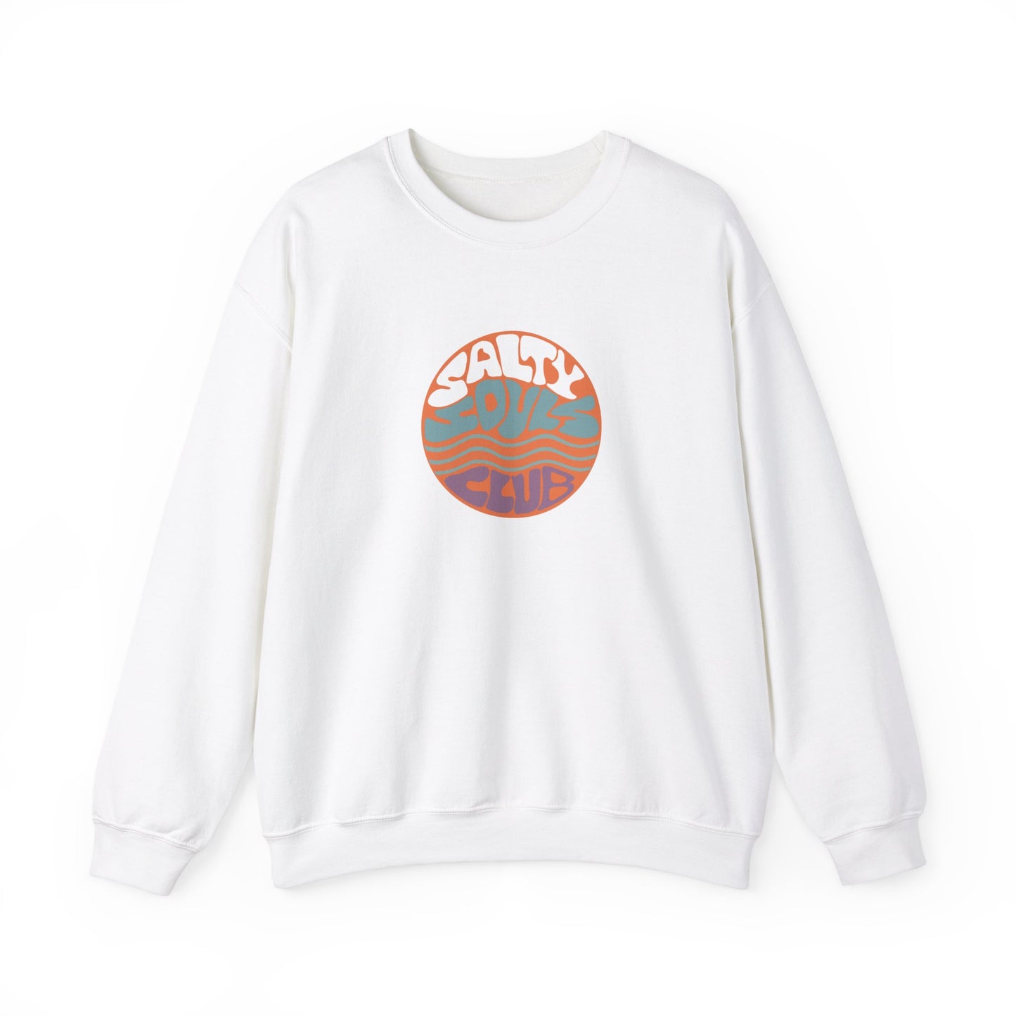 10 | Salty Souls Club Unisex Sweatshirt