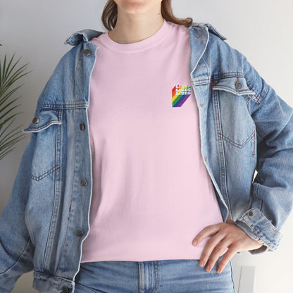 SPECIAL EDITION | PRIDE LIEBE Rainbow Shirt