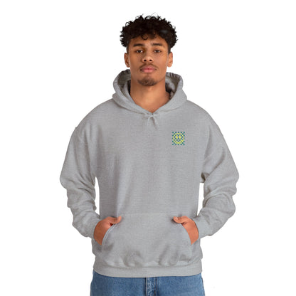 39 | Smile Unisex Hooded Sweatshirt