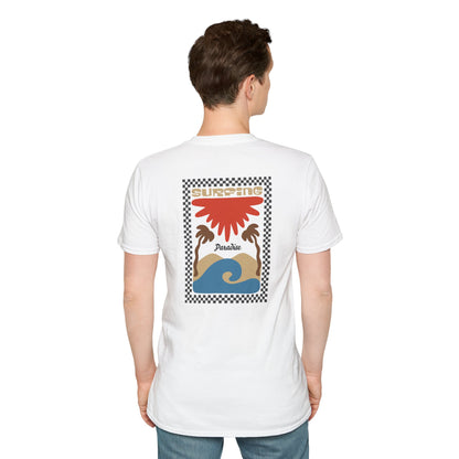 Surfing paradise Unisex Shirt