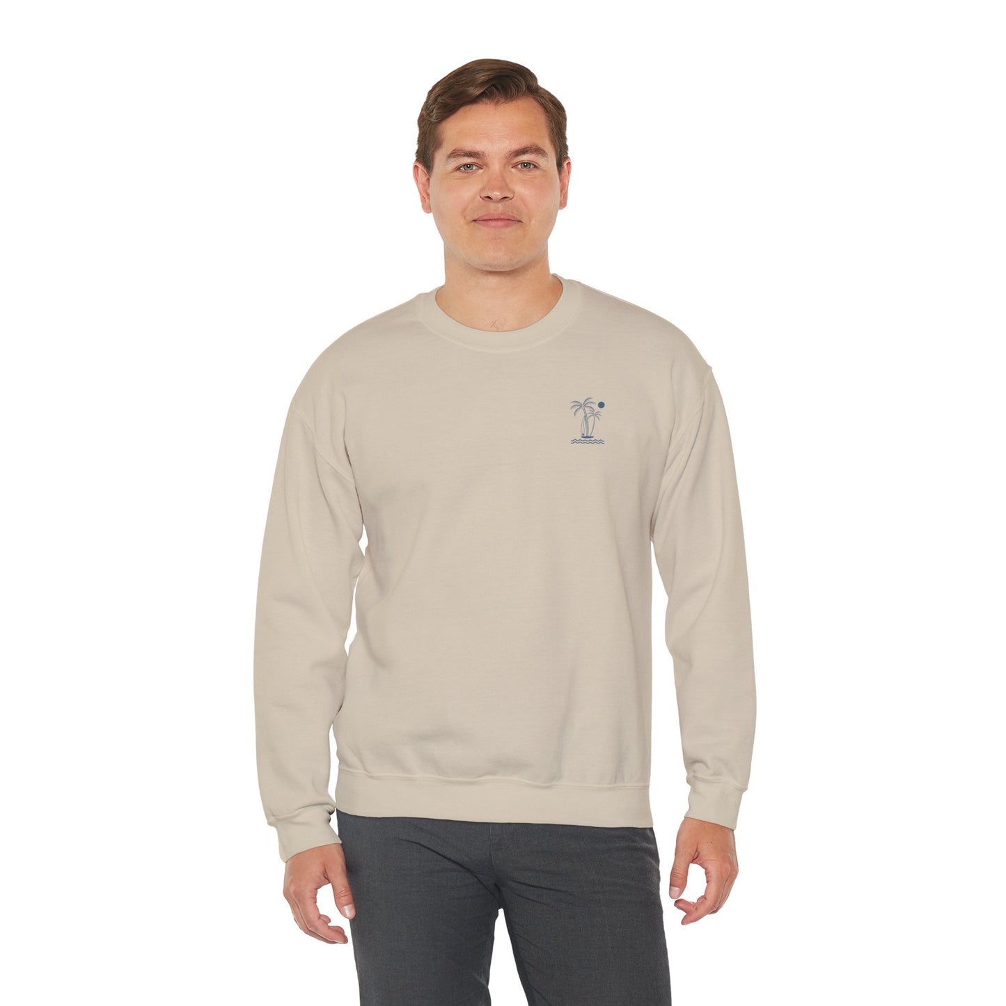 44 | Surf Dayz Unisex Crewneck Sweatshirt