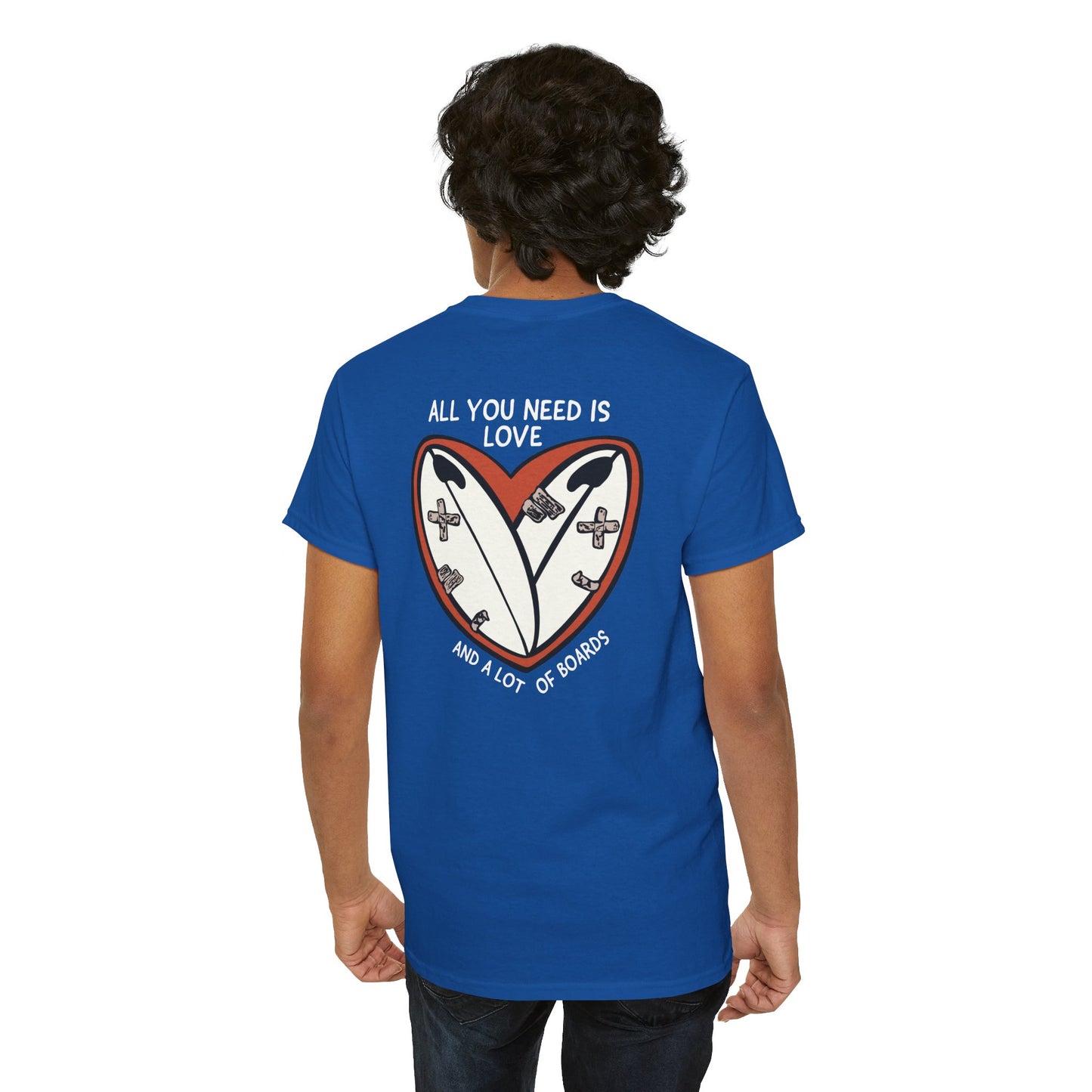 14 | All you need is love Unisex Shirt