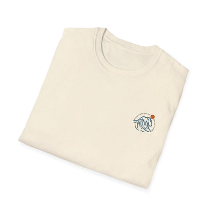 28 | Protect our oceans Unisex Softstyle T-Shirt