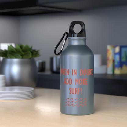 Reusable Metal Aluminium Bottle