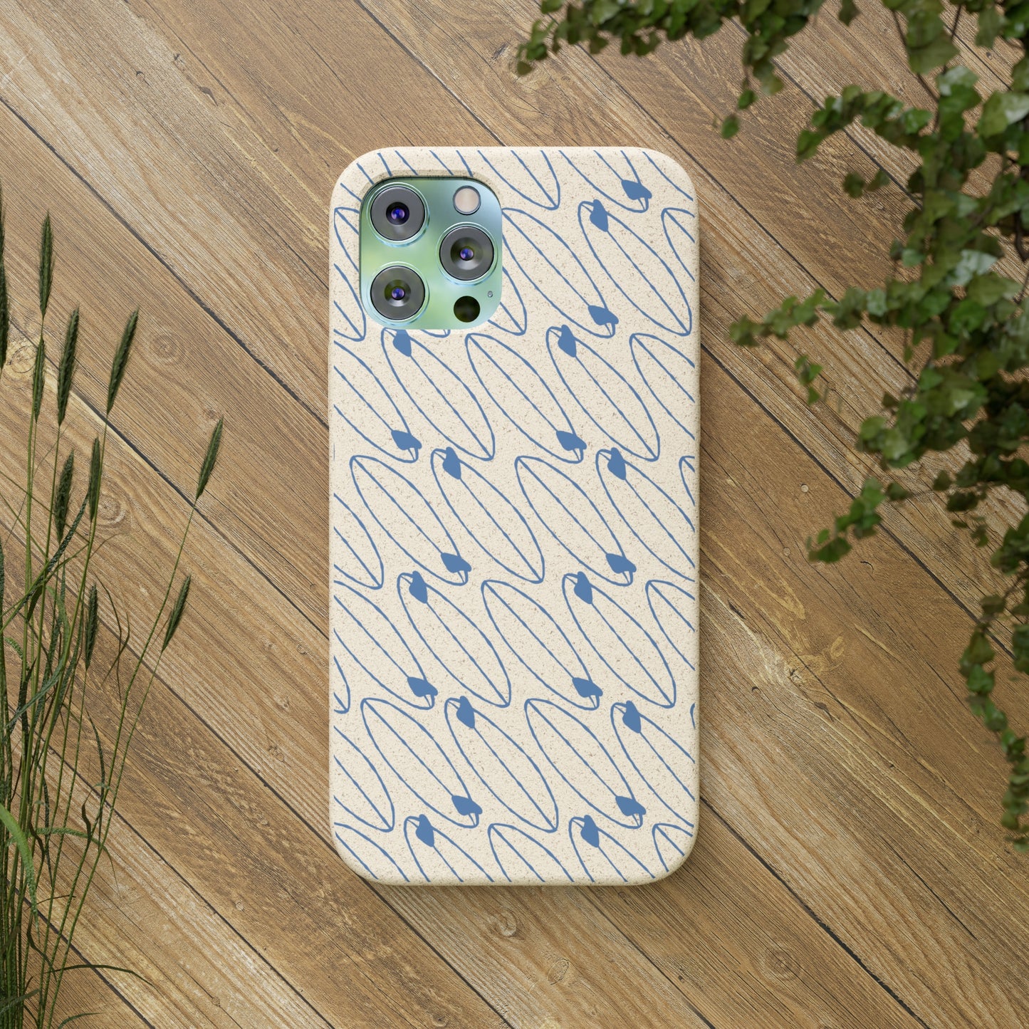 Surfboard Phone Case