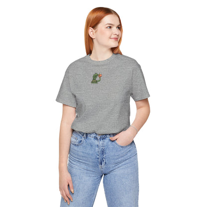 Not my cup of tea Unisex Jersey Shirt