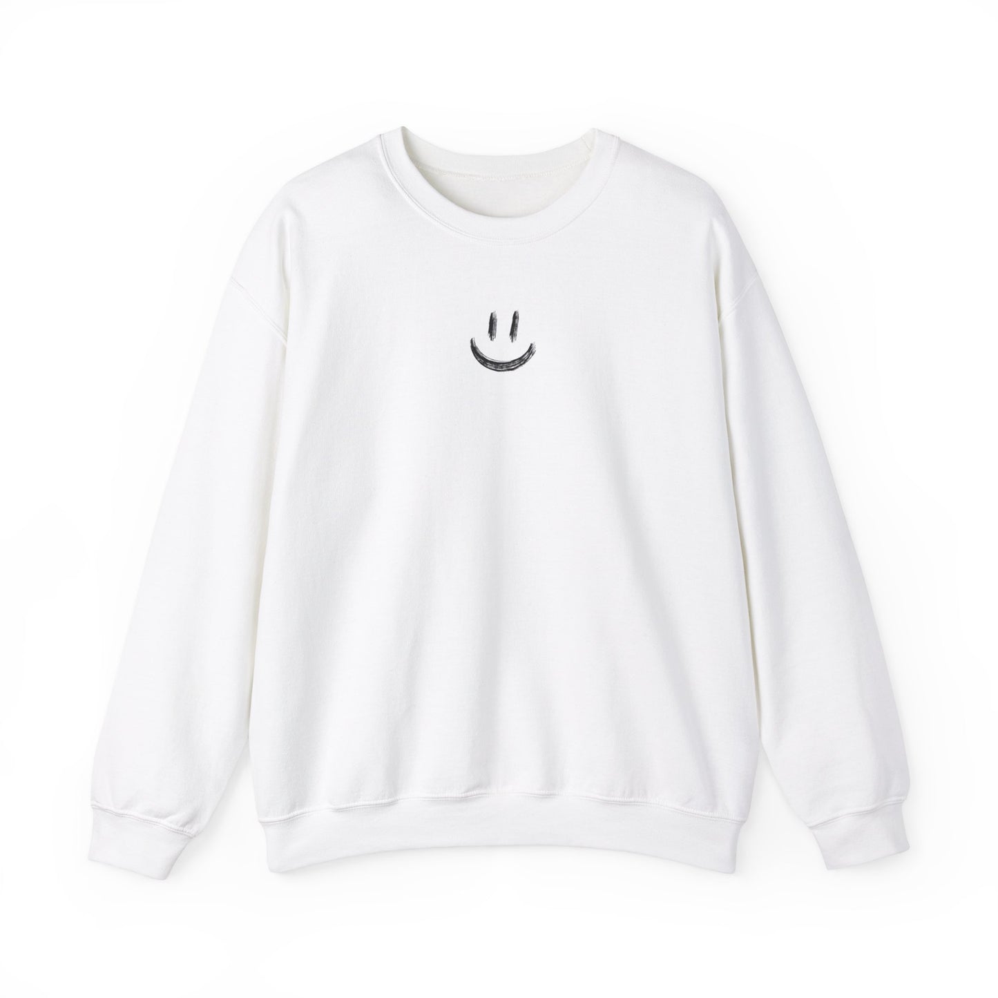 SPECIAL EDITION | Focus on happy Unisex Crewneck Sweatshirt