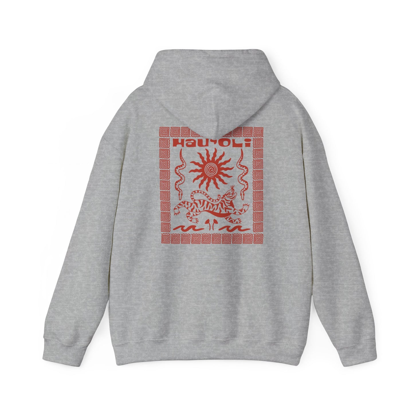 Hau'oli Hooded Sweatshirt