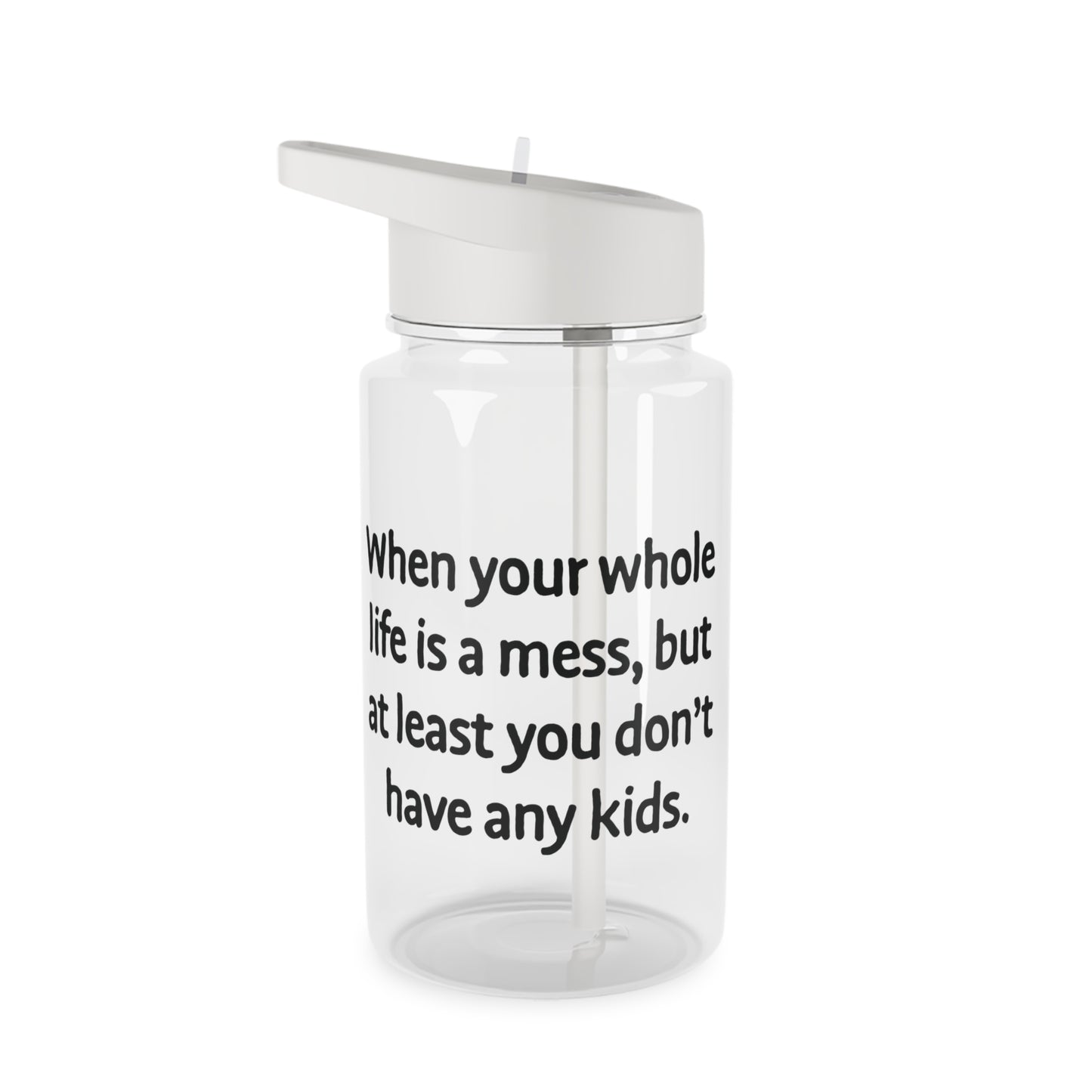 No kids Water Bottle