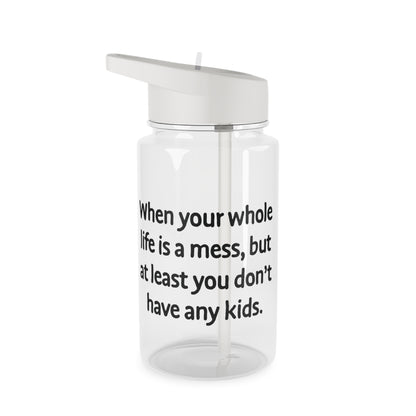 No kids Water Bottle