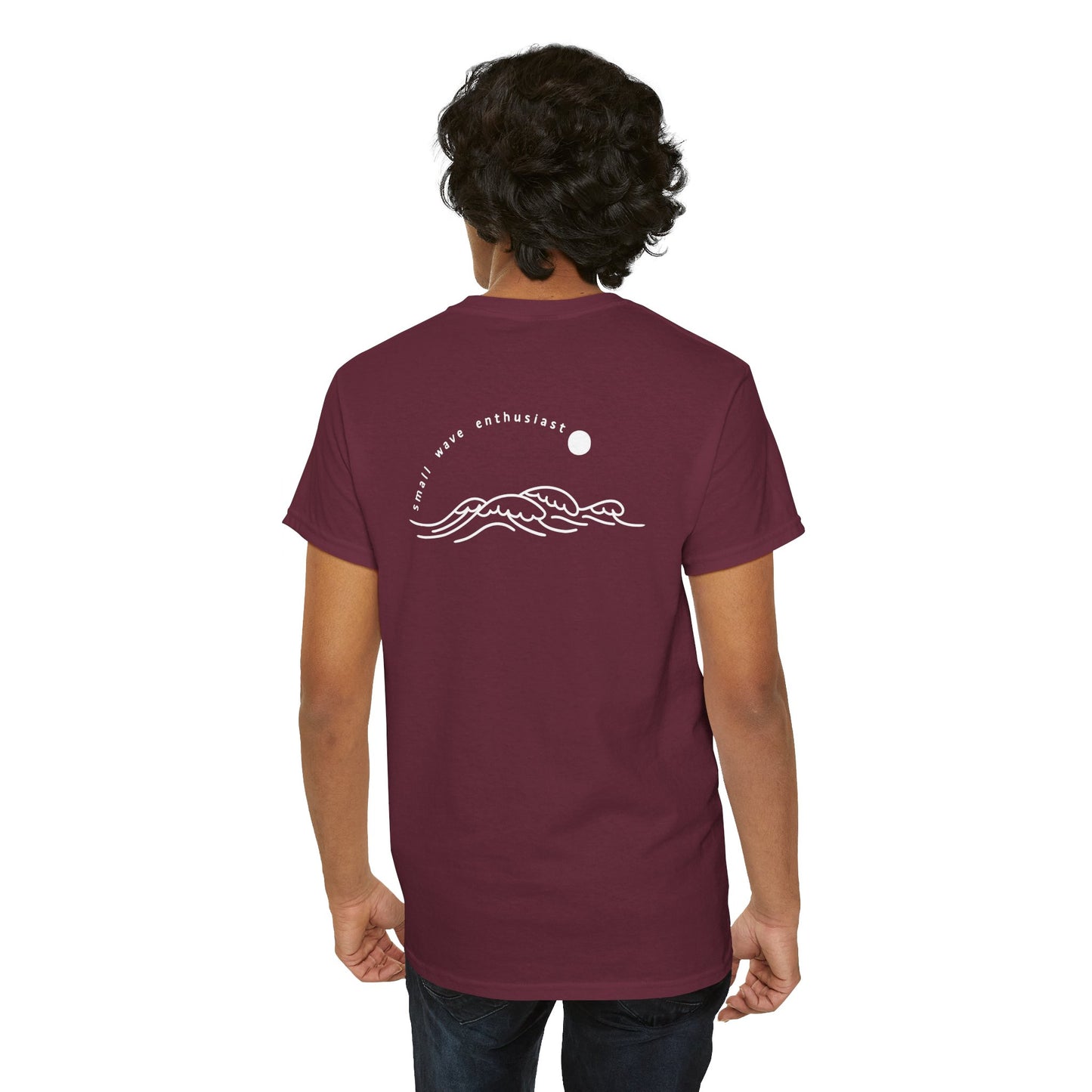 11 | Small Waves Enthusiast Shirt