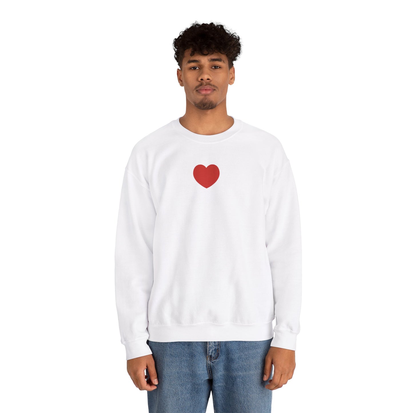 SPECIAL EDITION | Love Unisex Crewneck Sweatshirt