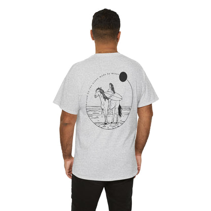 02 | Made by waves Horse Shirt