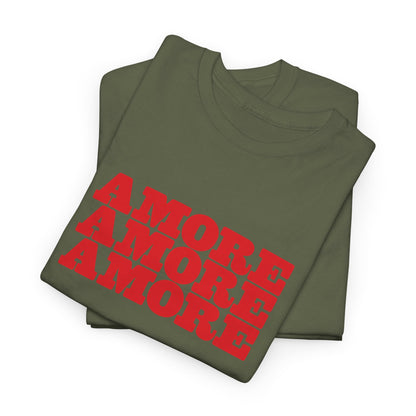 01 | AMORE Unisex Shirt