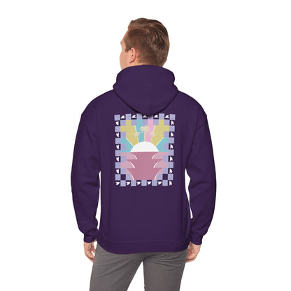 Beach Bum II Unisex Hooded Sweatshirt