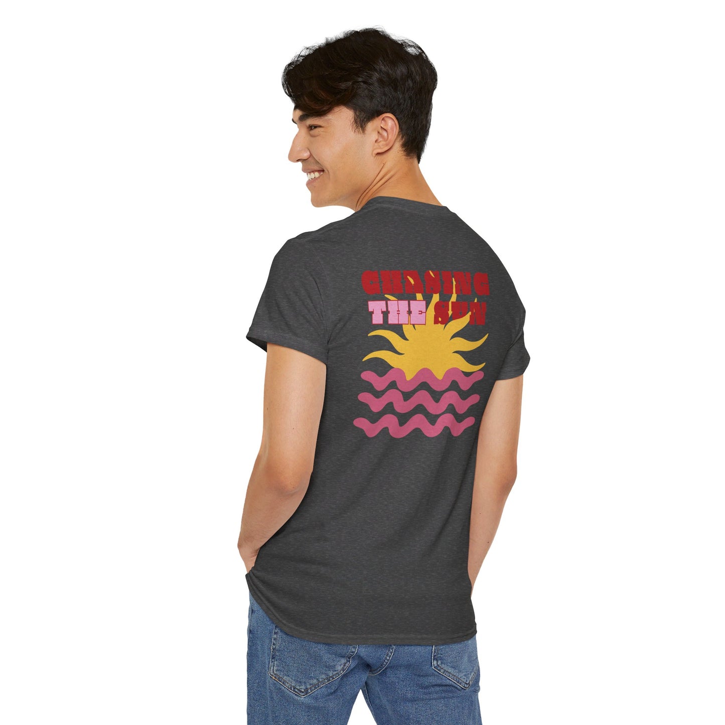 Chasing the Sun Unisex Shirt