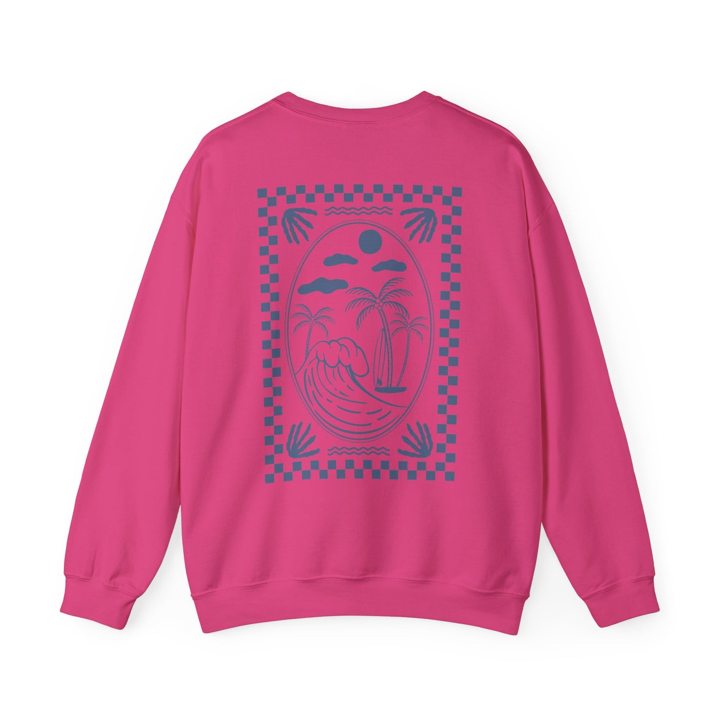 44 | Surf Dayz Unisex Crewneck Sweatshirt