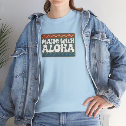 05 | Made with Aloha Shirt