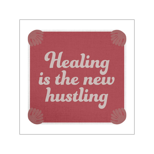 SPECIAL EDITION | Healing Sticker