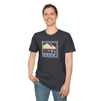 Beach Bum V Colorful Unisex Shirt