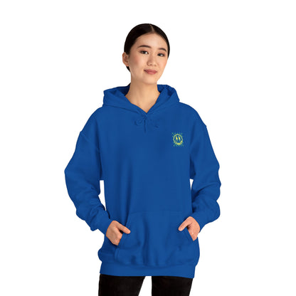 39 | Smile Unisex Hooded Sweatshirt