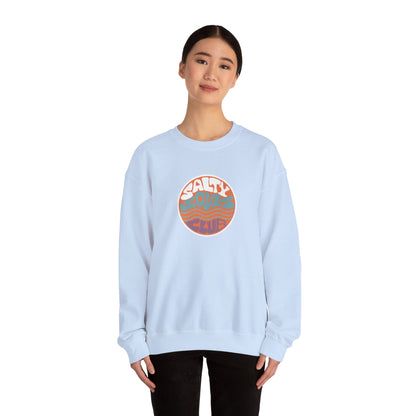 10 | Salty Souls Club Unisex Sweatshirt