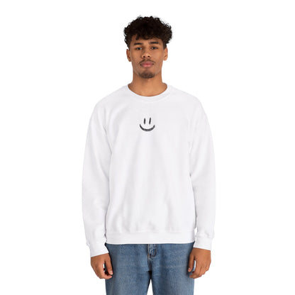 SPECIAL EDITION | Focus on happy Unisex Crewneck Sweatshirt