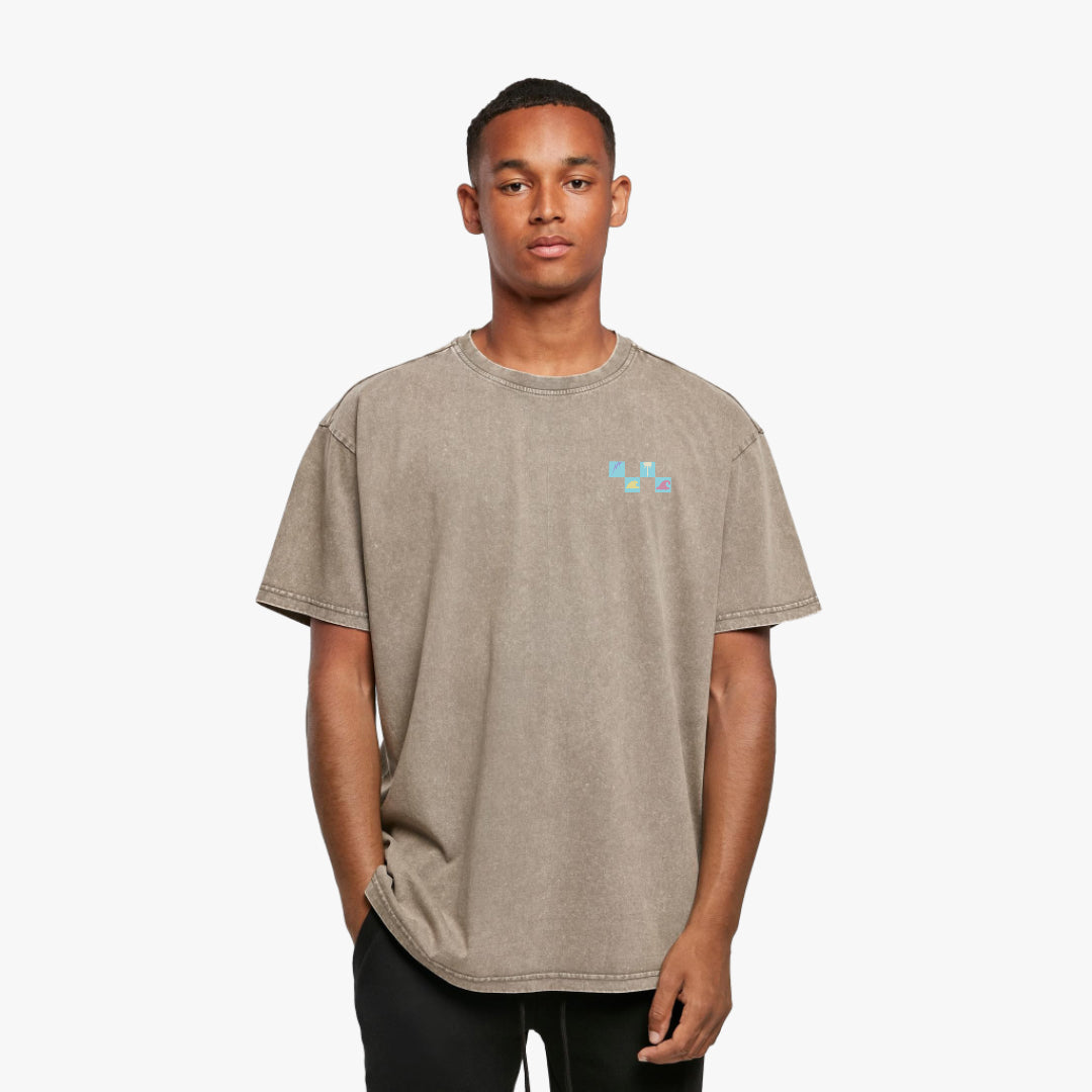 50 | Beach Bum I Premium Oversize Shirt