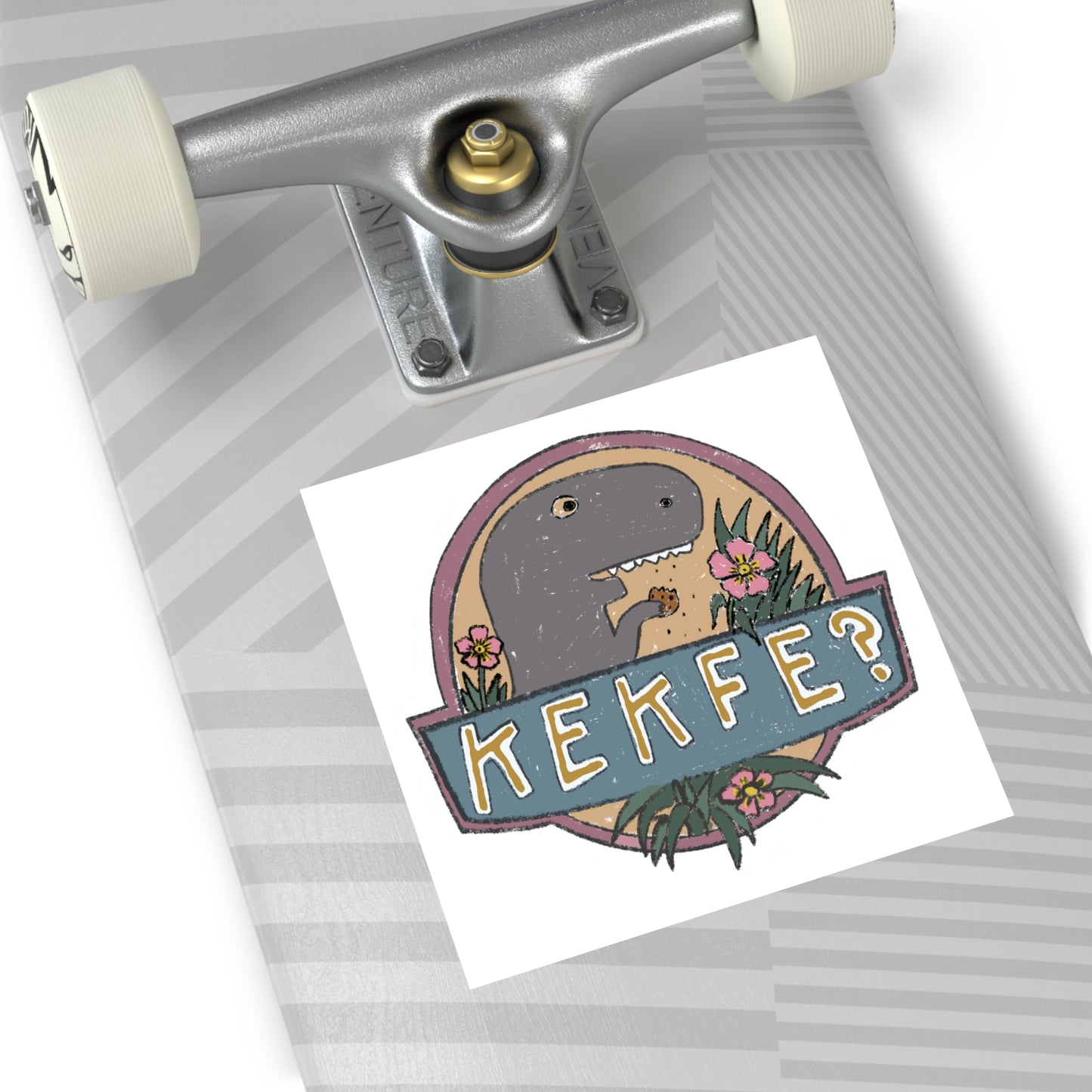 SPECIAL EDITION | Kekfe Dino Sticker