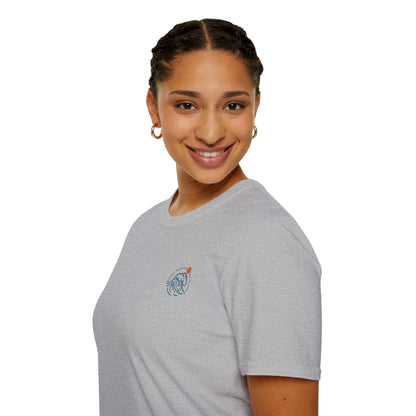 28 | Protect our oceans Unisex Softstyle T-Shirt