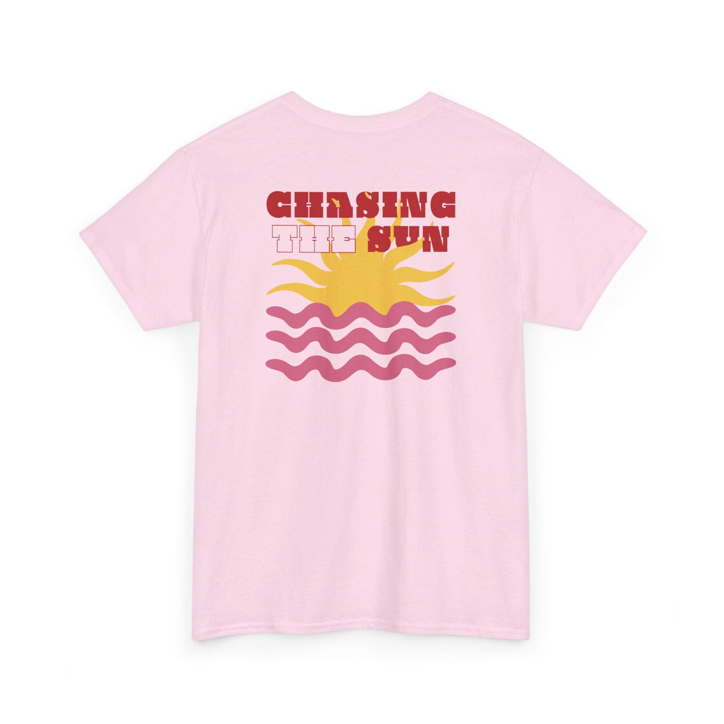 Chasing the Sun Unisex Shirt