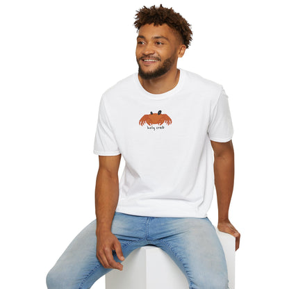 Holy crab Unisex Shirt