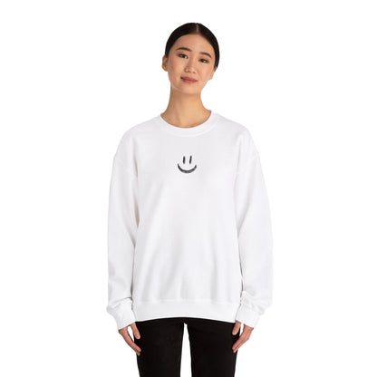 SPECIAL EDITION | Focus on happy Unisex Crewneck Sweatshirt