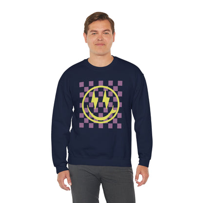 39 | Smile Unisex Crewneck Sweatshirt